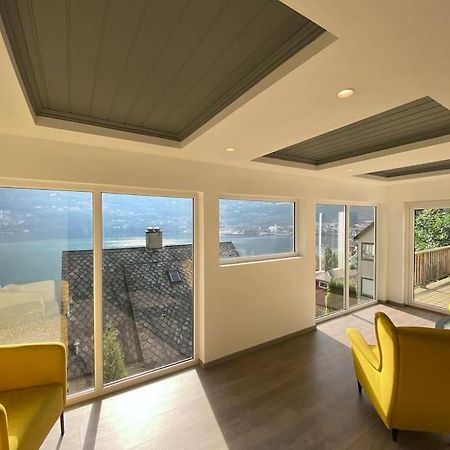Fjordside Panorama House Trolltunga Villa Odda Ngoại thất bức ảnh