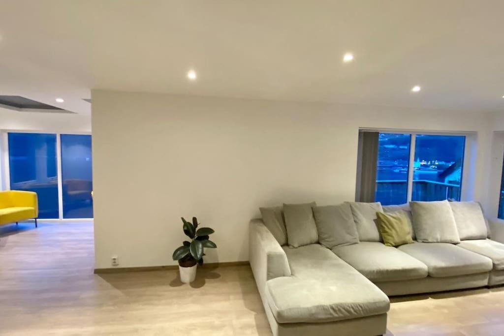 Fjordside Panorama House Trolltunga Villa Odda Ngoại thất bức ảnh