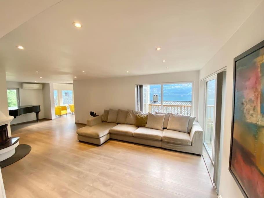 Fjordside Panorama House Trolltunga Villa Odda Ngoại thất bức ảnh