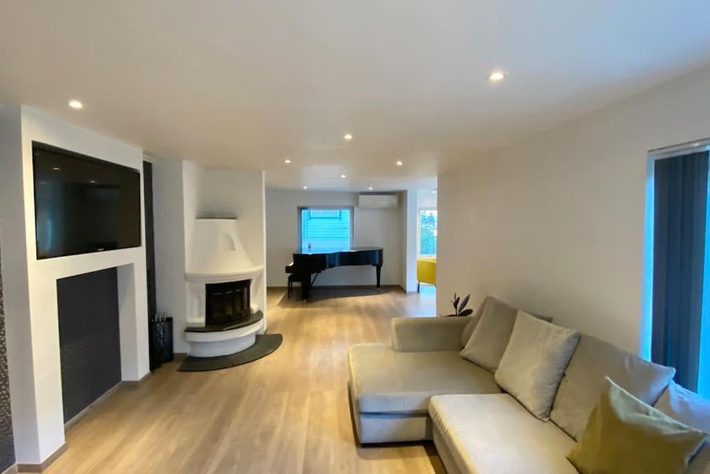 Fjordside Panorama House Trolltunga Villa Odda Ngoại thất bức ảnh