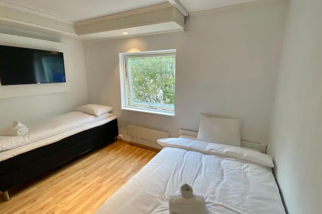 Fjordside Panorama House Trolltunga Villa Odda Ngoại thất bức ảnh